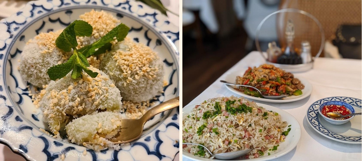 Praya Thaï - Menu Image 4