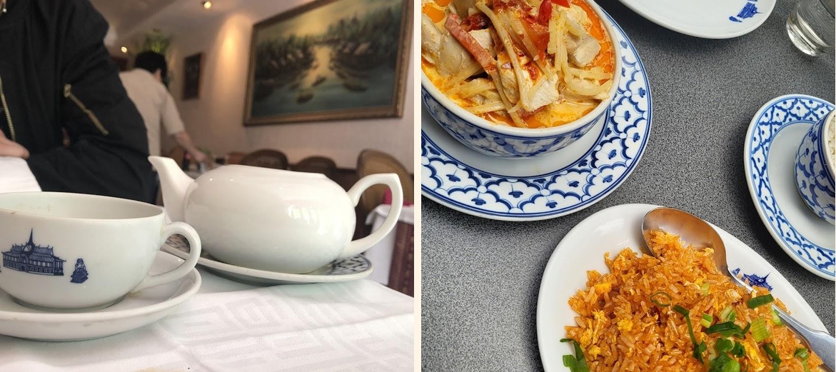 Praya Thaï - Menu Image 5